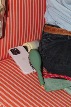 N.01 La Brosse Brillance & Soin l'Universelle Vert Amande