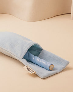 N.07 La Brosse Démêlante & Stimulante l'Intense Bleu Ciel