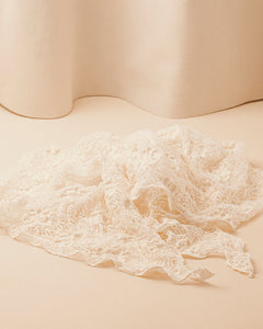 Donatelle Godart x La Bonne Brosse Le Fichu en Dentelle