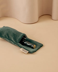 N.01 La Petite Brosse Brillance & Soin l’Universelle Vert Emeraude