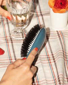N.01 La Brosse Brillance & Soin l'Universelle Bleu Encre