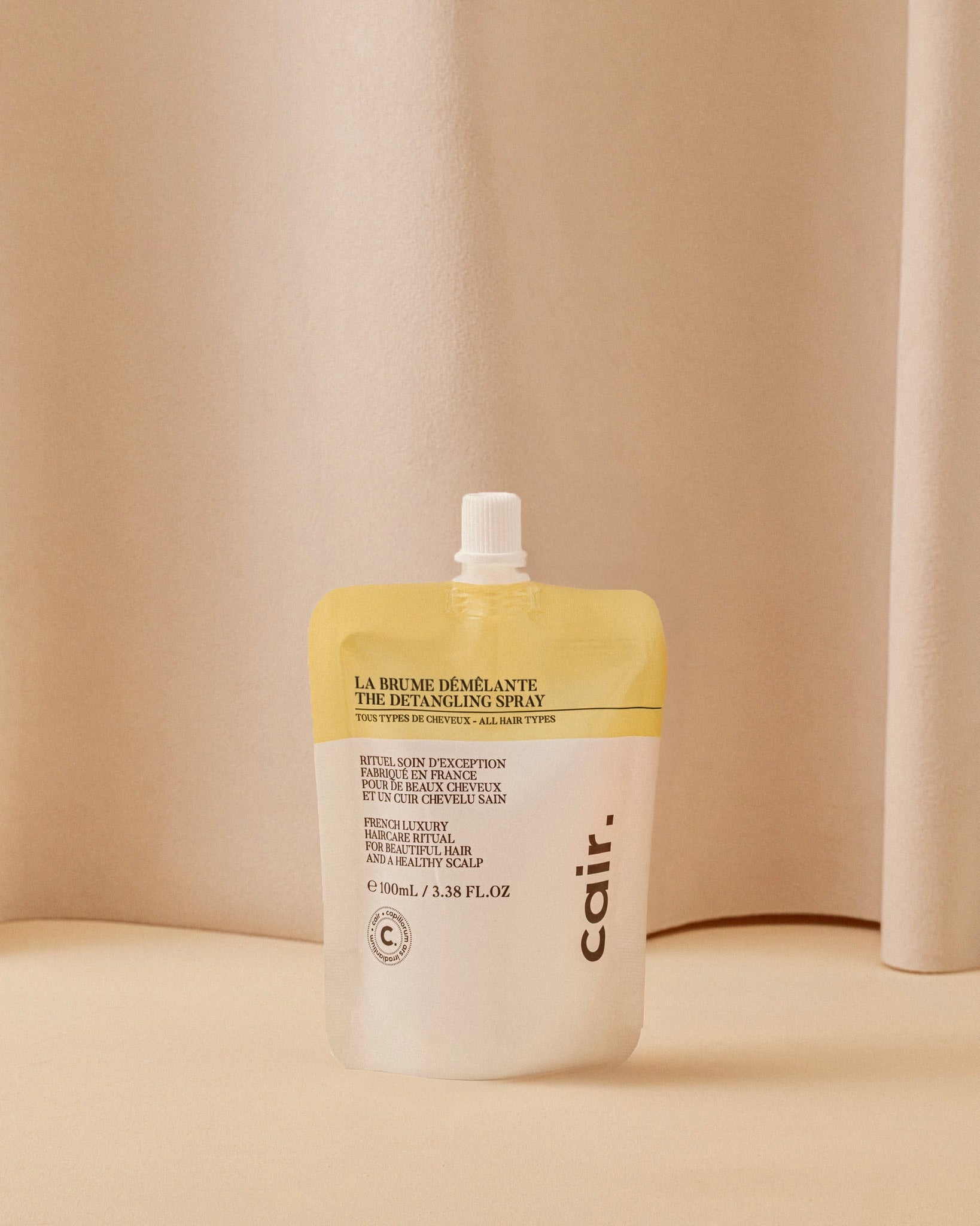 Le Trio de Recharge Routine Hydratante Cair