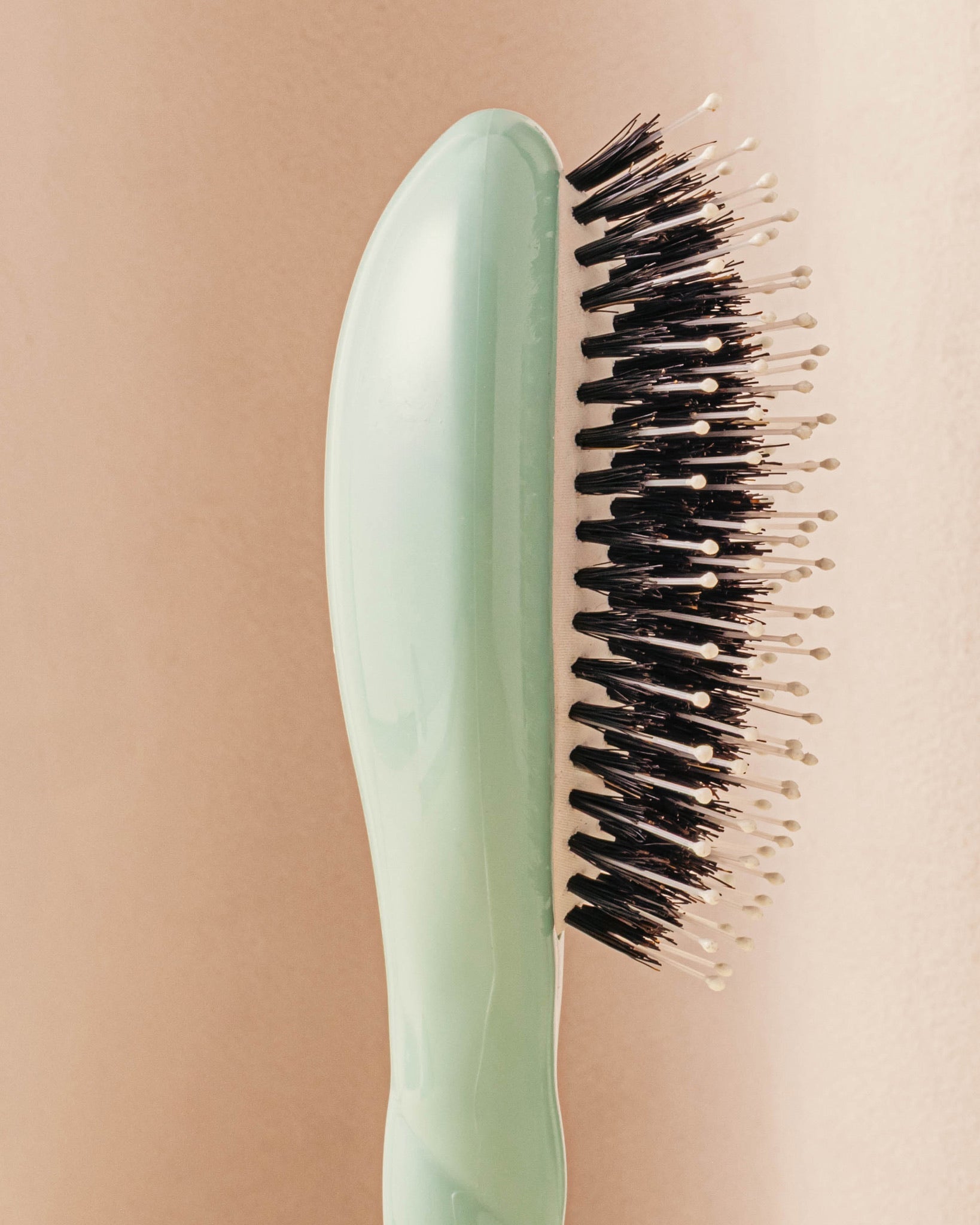 Édition Limitée Bleu Lagon N.03 La Petite Brosse Cuir Chevelu Sensible l'Indispensable Douceur