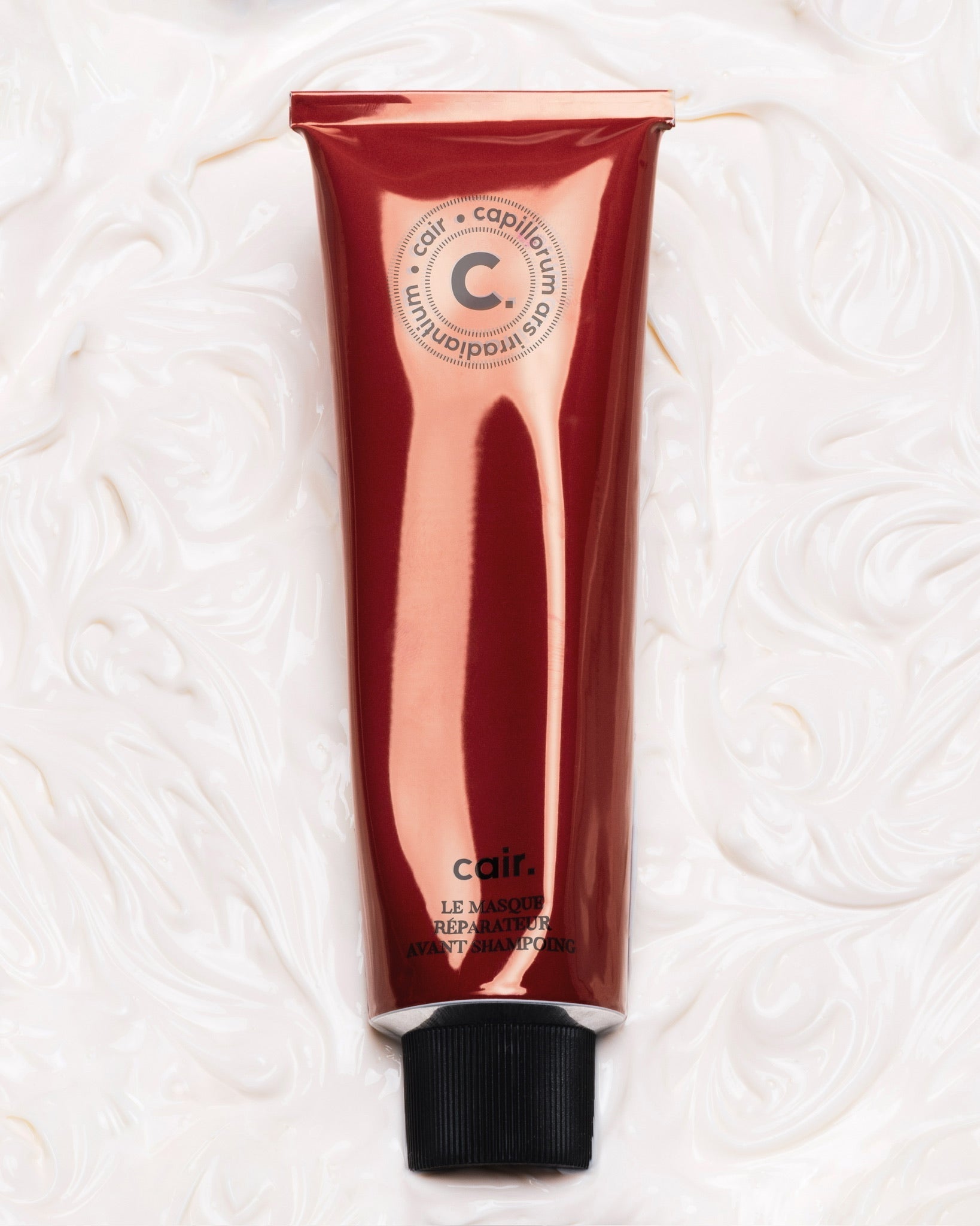 Le Masque Réparateur Avant-Shampoing Cair