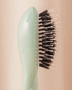 Édition Limitée Bleu Lagon N.03 La Micro Brosse Cuir Chevelu Sensible l'Indispensable Douceur