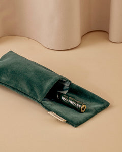 N.07 La Brosse Démêlante & Stimulante l'Intense Vert Emeraude