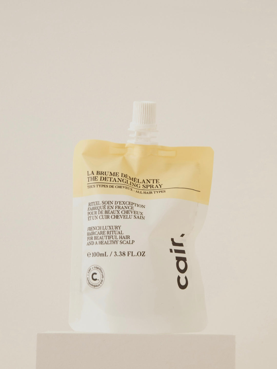 La Recharge de la Brume Démêlante Cair