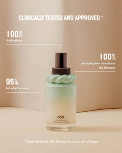 L'Eau de Soin Volume & Fraîcheur Cair